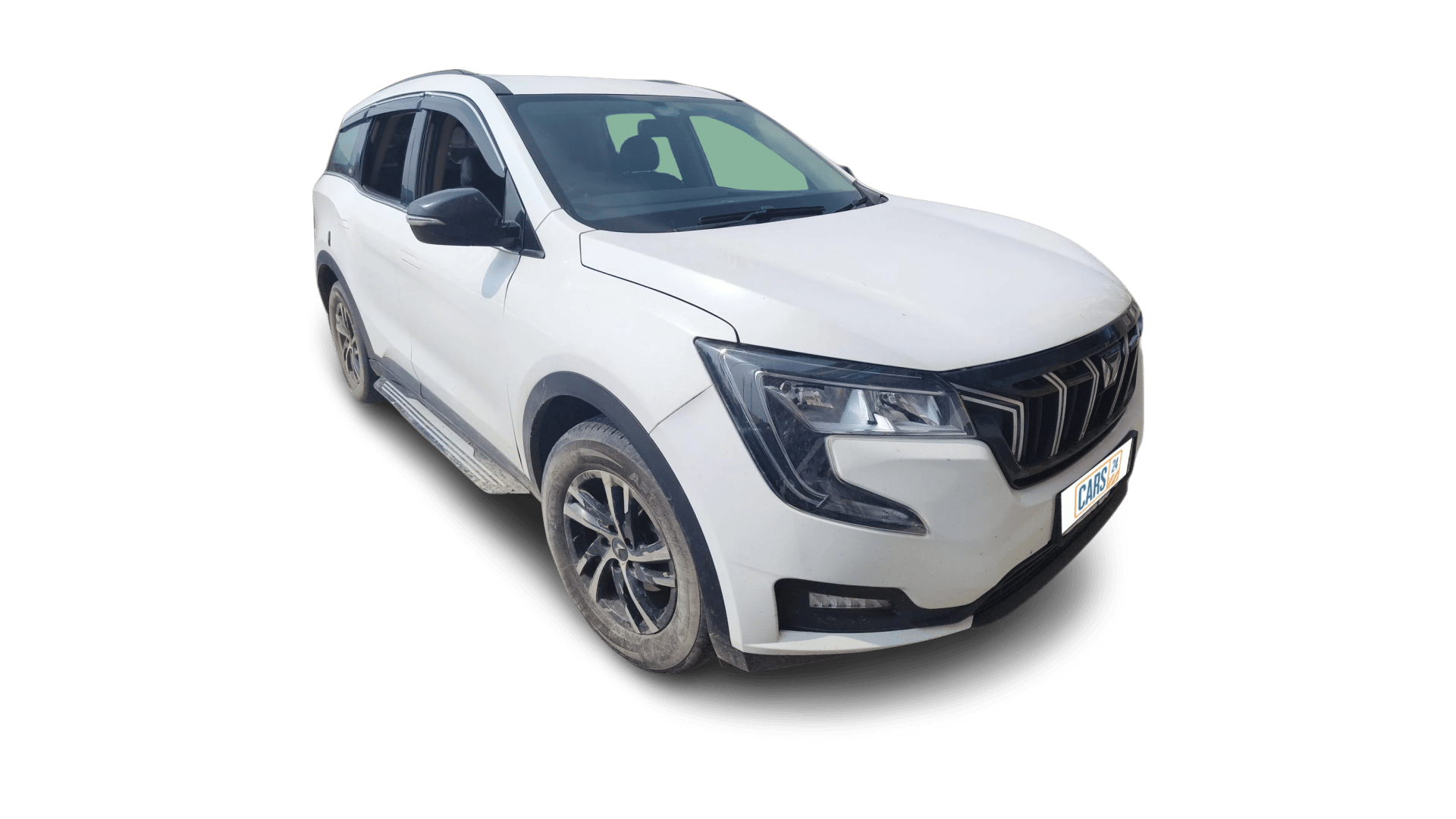 2023 Mahindra XUV700 - SUV - Diesel - Manual - ₹11.44 lakh